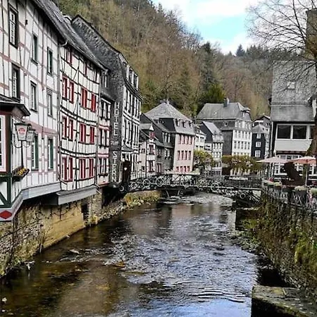 Ferienwohnung Kathis Eifelblick Simmerath Exterior foto