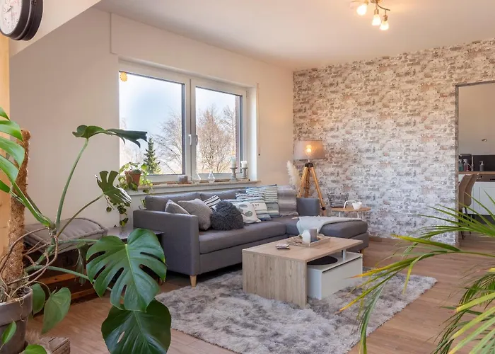 Ferienwohnung Kathis Eifelblick
