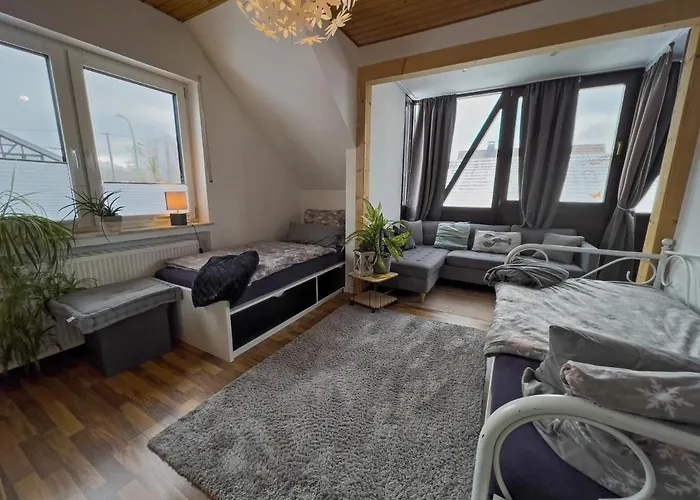 Ferienwohnung Kathis Eifelblick