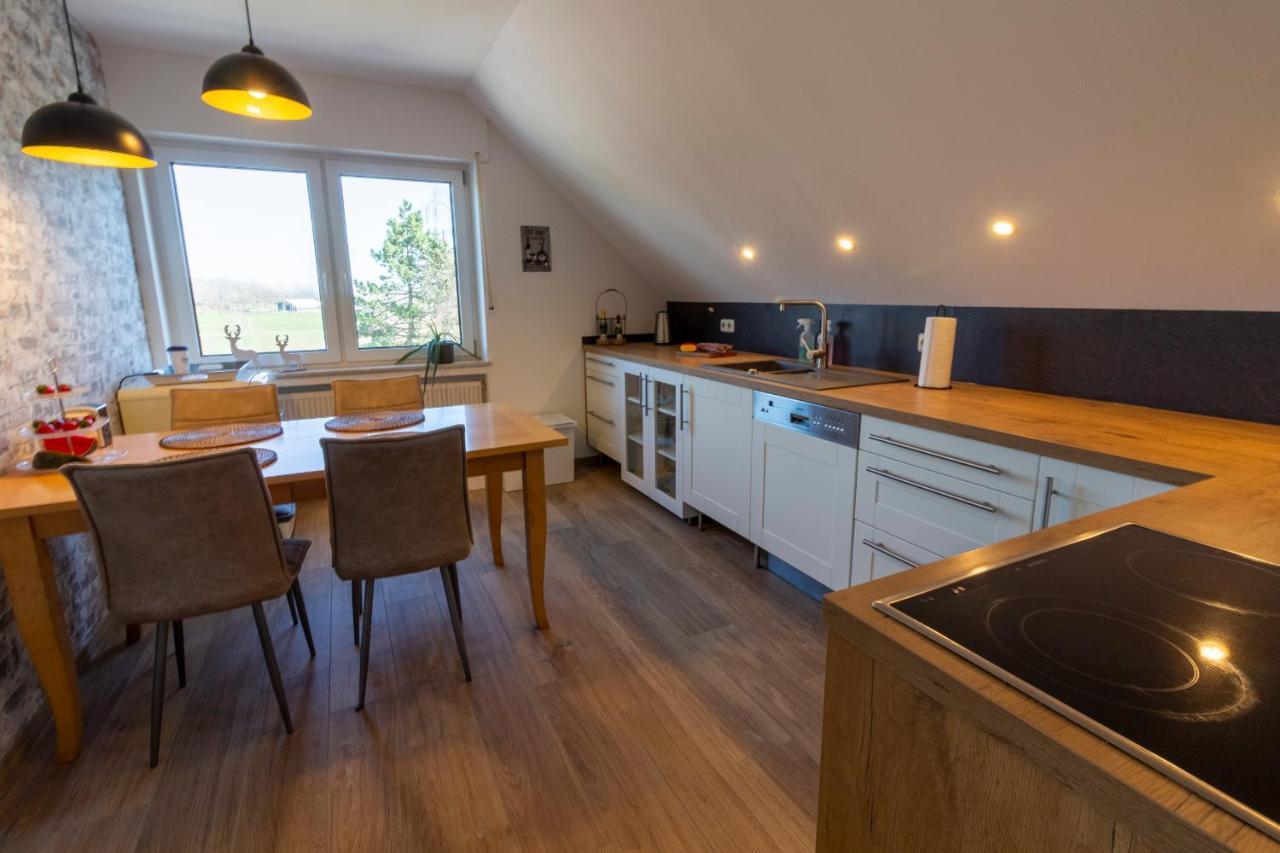 Kathis Eifelblick Apartment