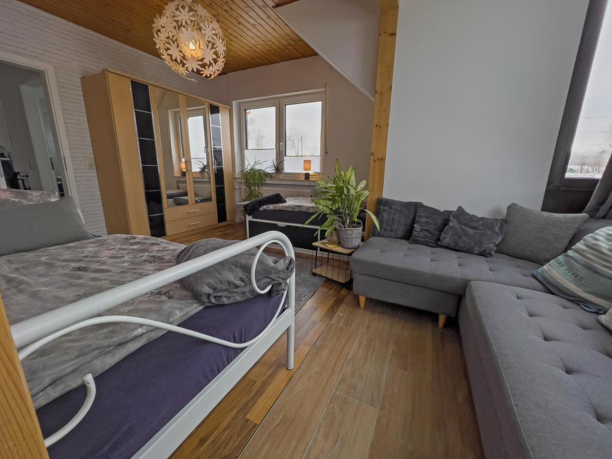 Kathis Eifelblick Apartment Simmerath