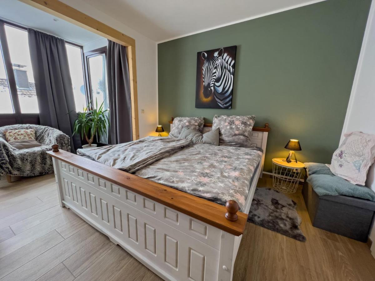 Apartment Kathis Eifelblick *